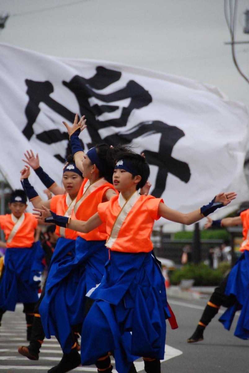 第15回奥州YOSAKOI in みずさわ2016その2 2016/09/18