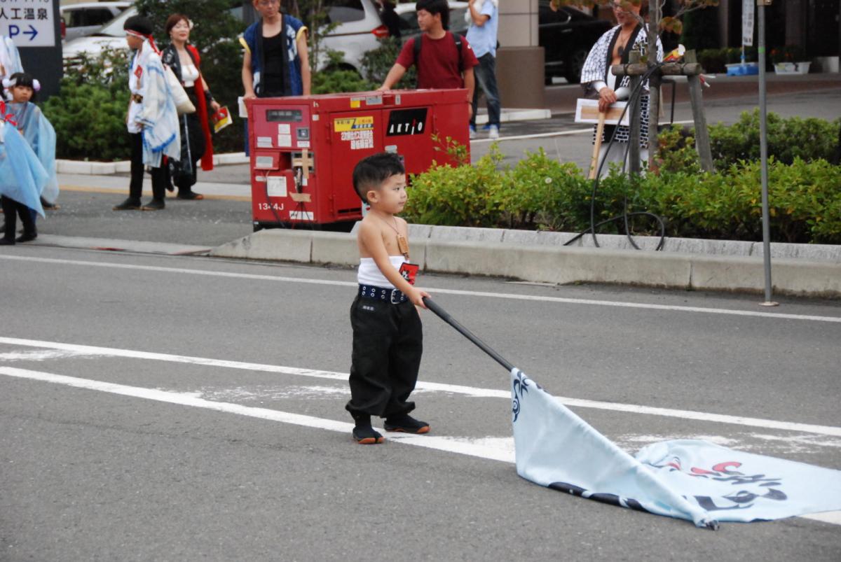 第15回奥州YOSAKOI in みずさわ2016その2 2016/09/18