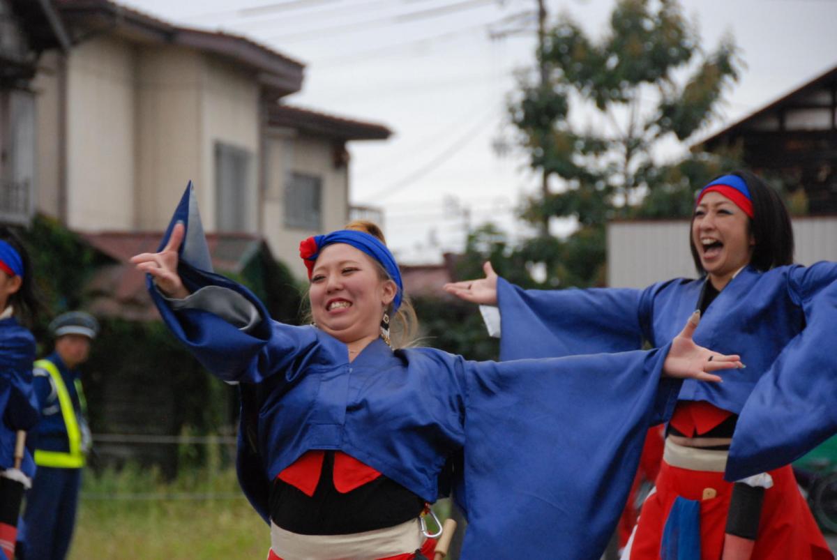 第15回奥州YOSAKOI in みずさわ2016その2 2016/09/18