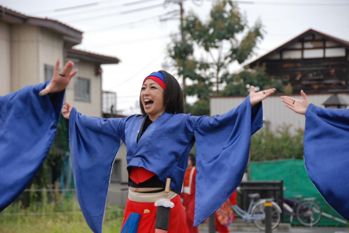 第15回奥州YOSAKOI in みずさわ2016その2 2016/09/18