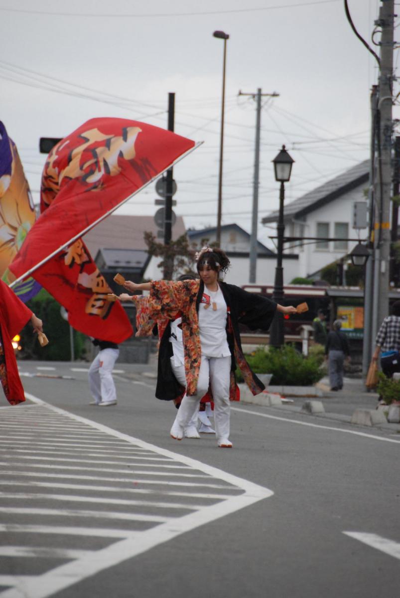 第15回奥州YOSAKOI in みずさわ2016その2 2016/09/18