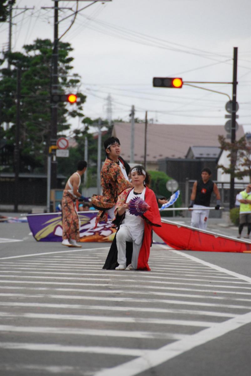 第15回奥州YOSAKOI in みずさわ2016その2 2016/09/18