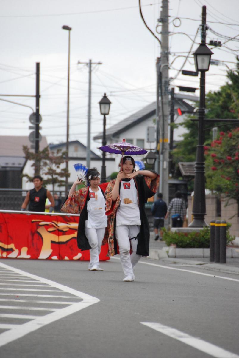 第15回奥州YOSAKOI in みずさわ2016その2 2016/09/18