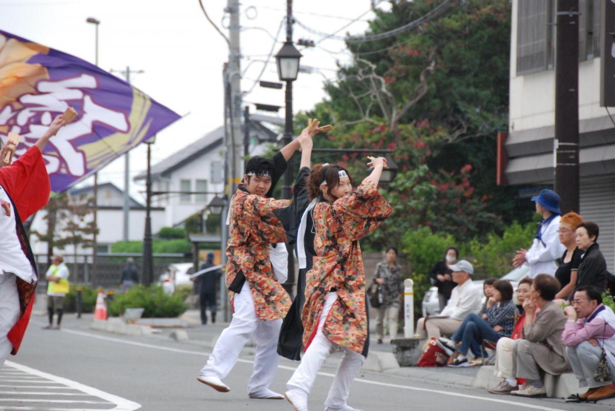 第15回奥州YOSAKOI in みずさわ2016その2 2016/09/18