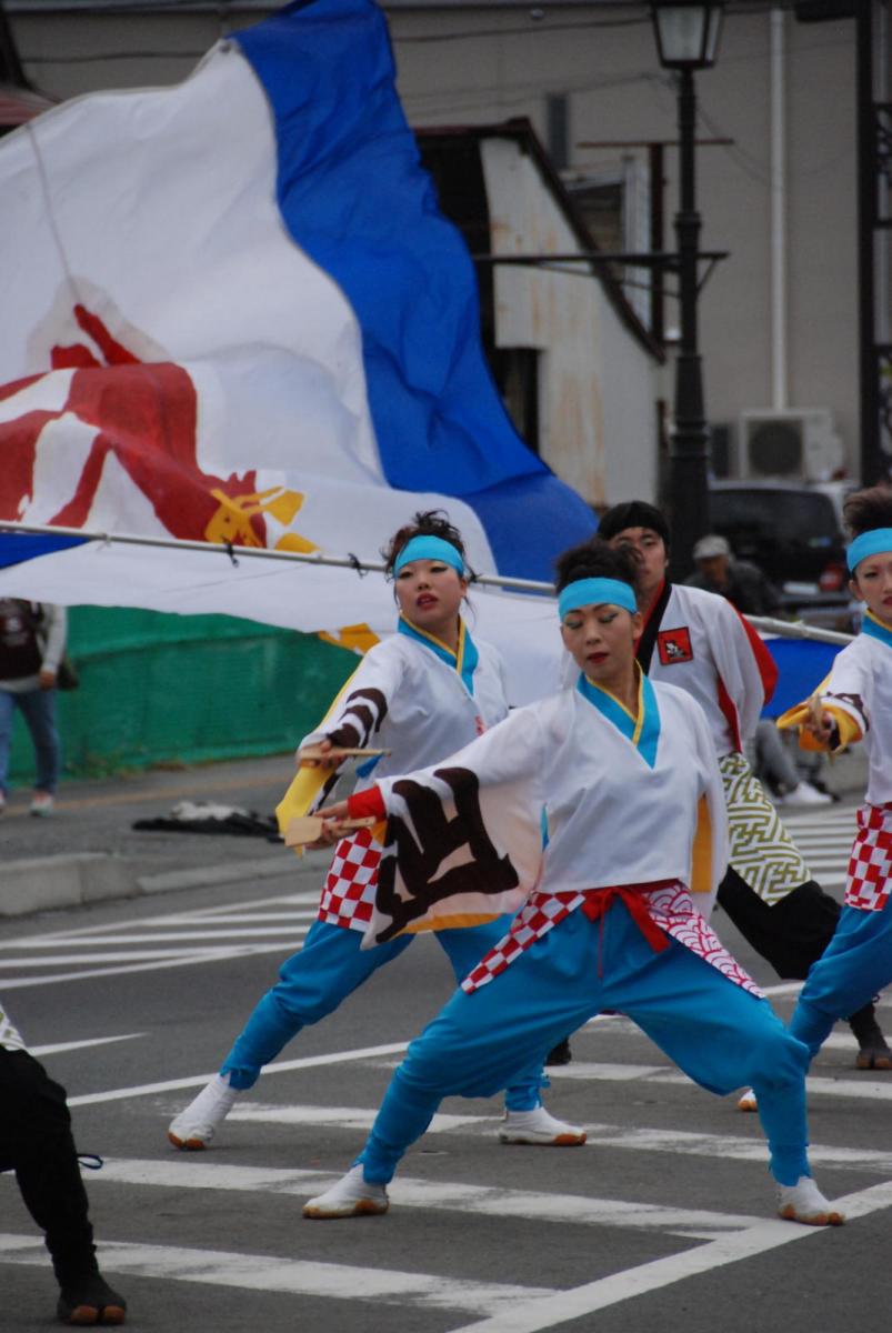 第15回奥州YOSAKOI in みずさわ2016その2 2016/09/18