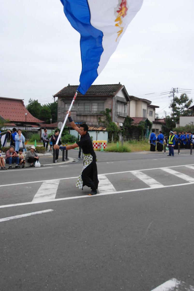 第15回奥州YOSAKOI in みずさわ2016その2 2016/09/18