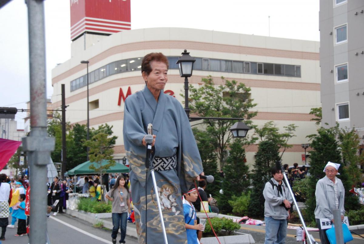 第15回奥州YOSAKOI in みずさわ2016その2 2016/09/18