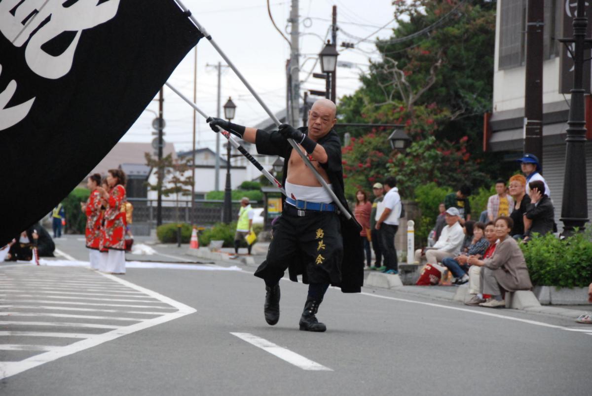 第15回奥州YOSAKOI in みずさわ2016その2 2016/09/18