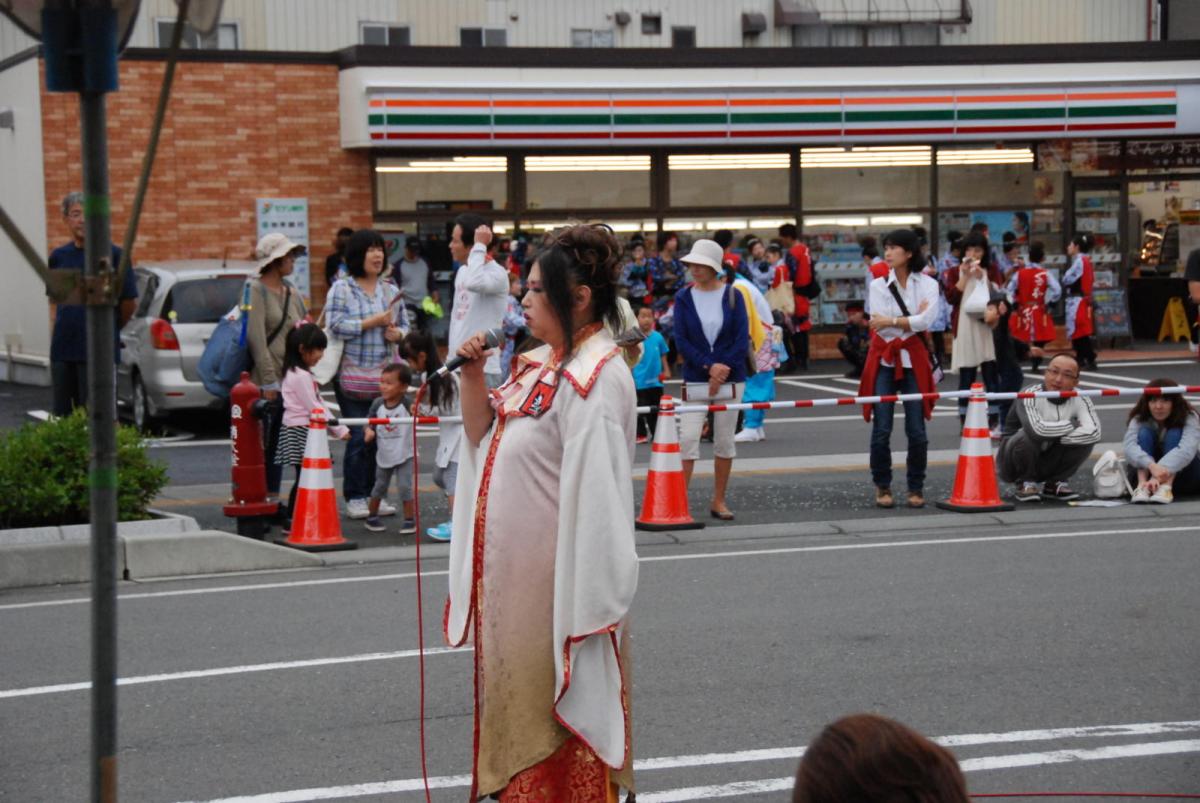 第15回奥州YOSAKOI in みずさわ2016その2 2016/09/18