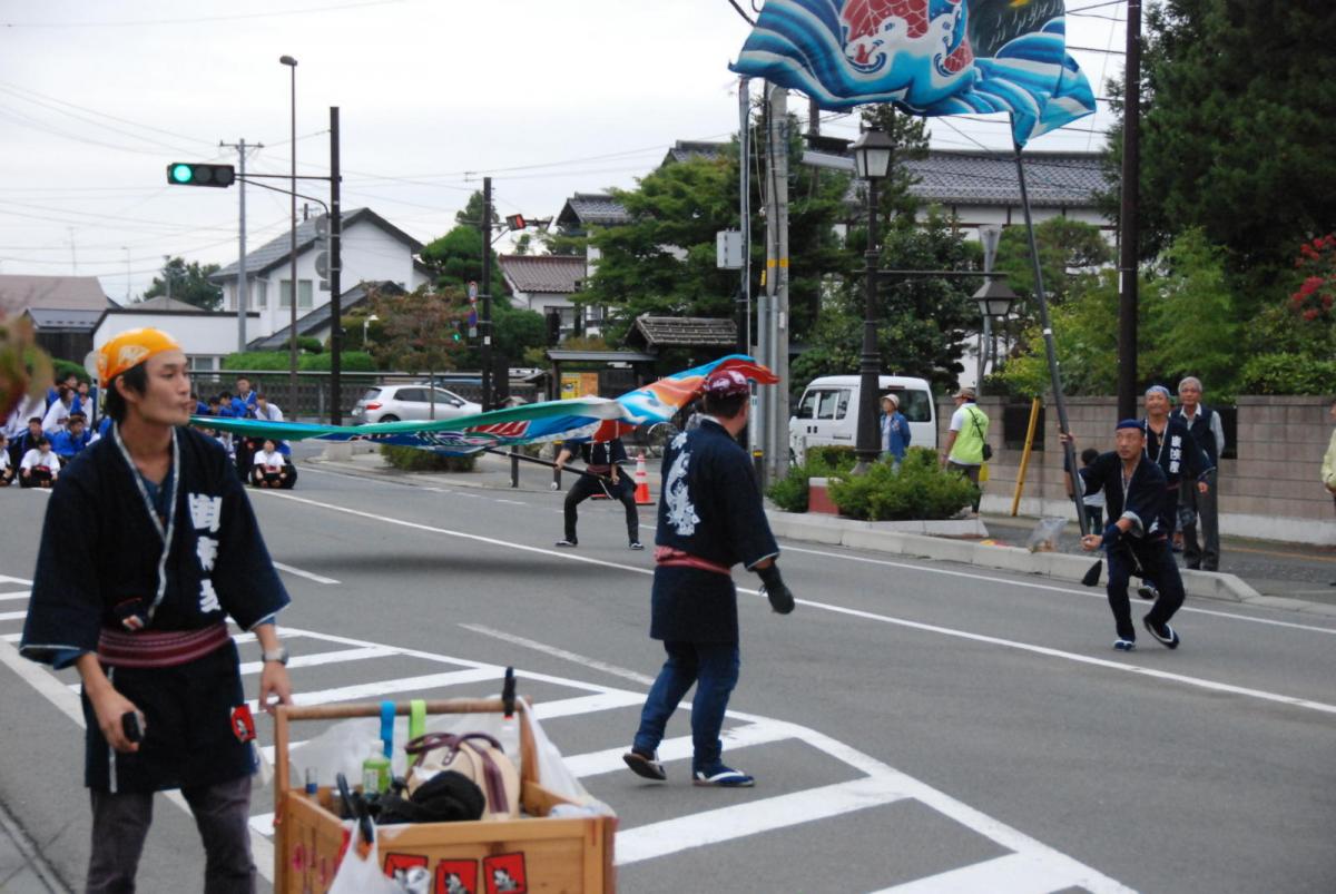 第15回奥州YOSAKOI in みずさわ2016その2 2016/09/18