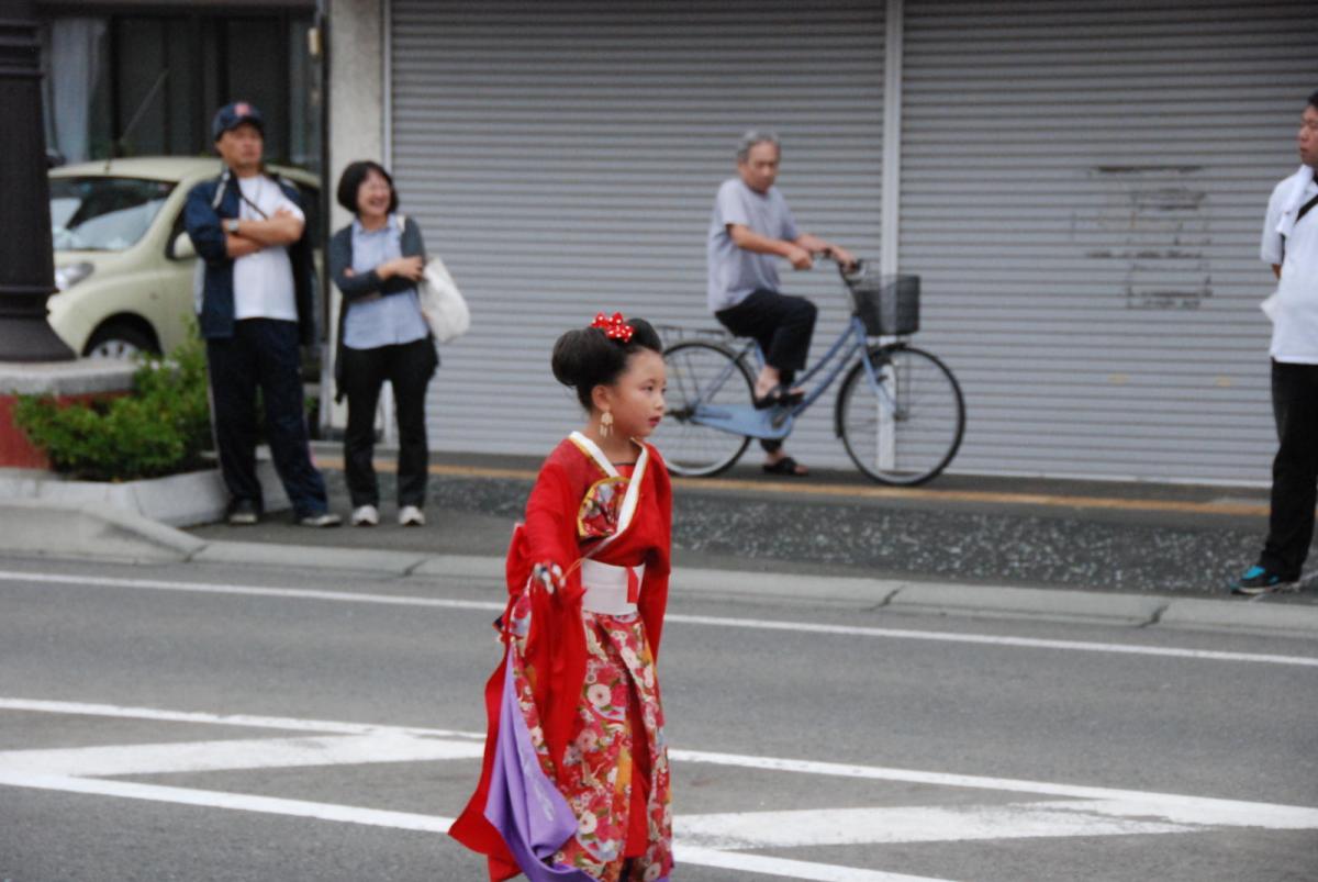 第15回奥州YOSAKOI in みずさわ2016その2 2016/09/18