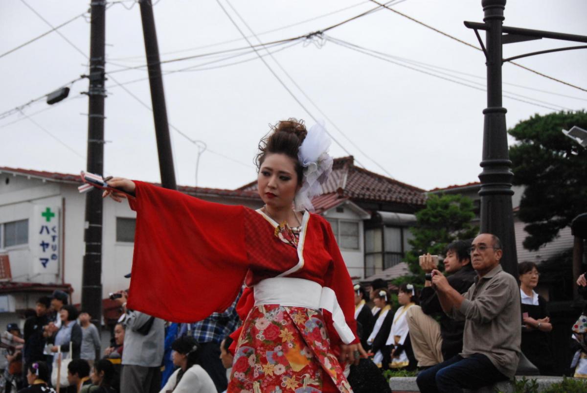 第15回奥州YOSAKOI in みずさわ2016その2 2016/09/18