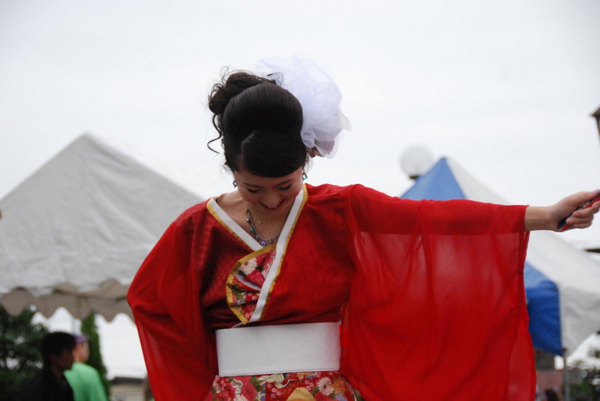 第15回奥州YOSAKOI in みずさわ2016その2 2016/09/18