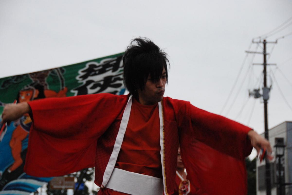 第15回奥州YOSAKOI in みずさわ2016その2 2016/09/18