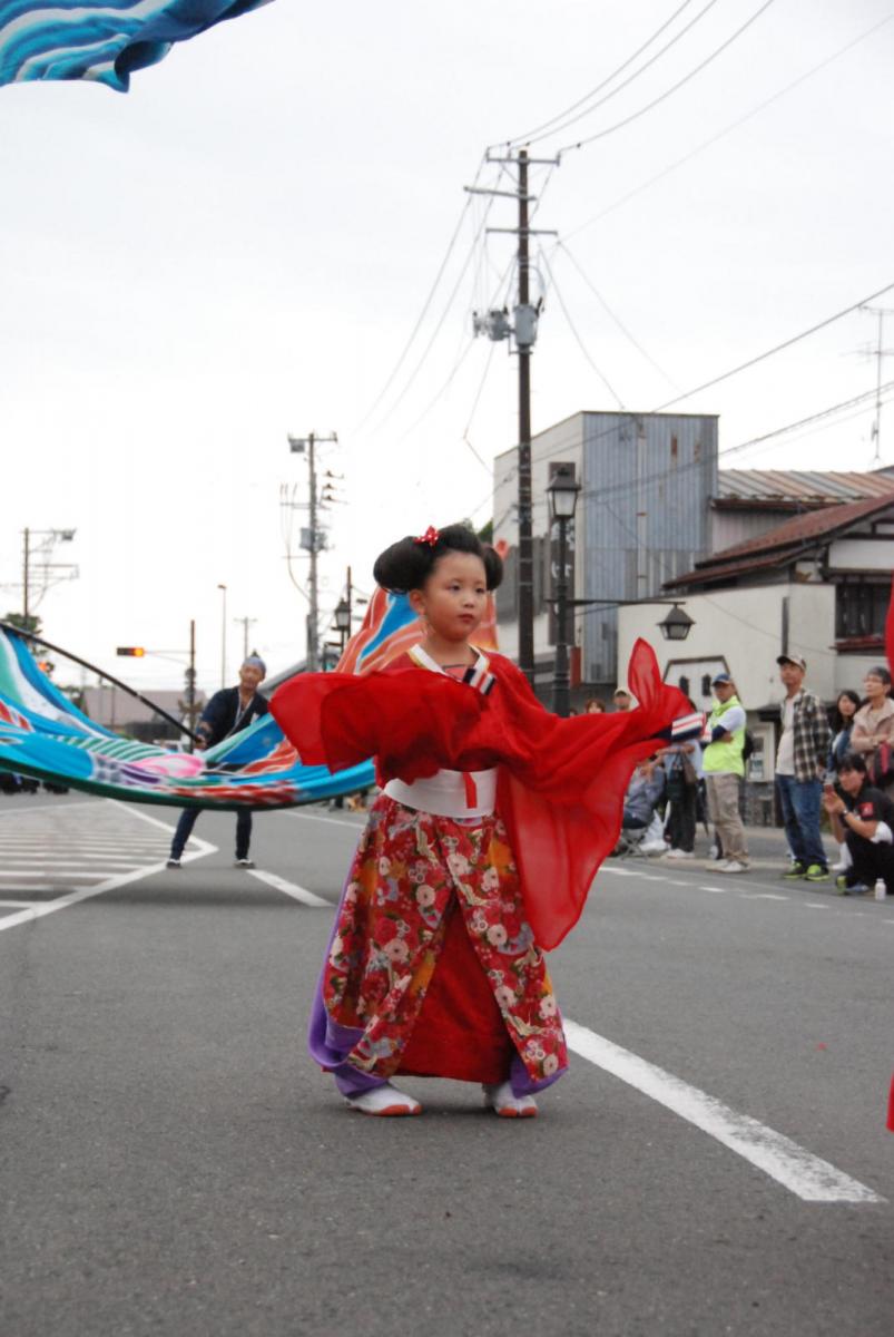 第15回奥州YOSAKOI in みずさわ2016その2 2016/09/18