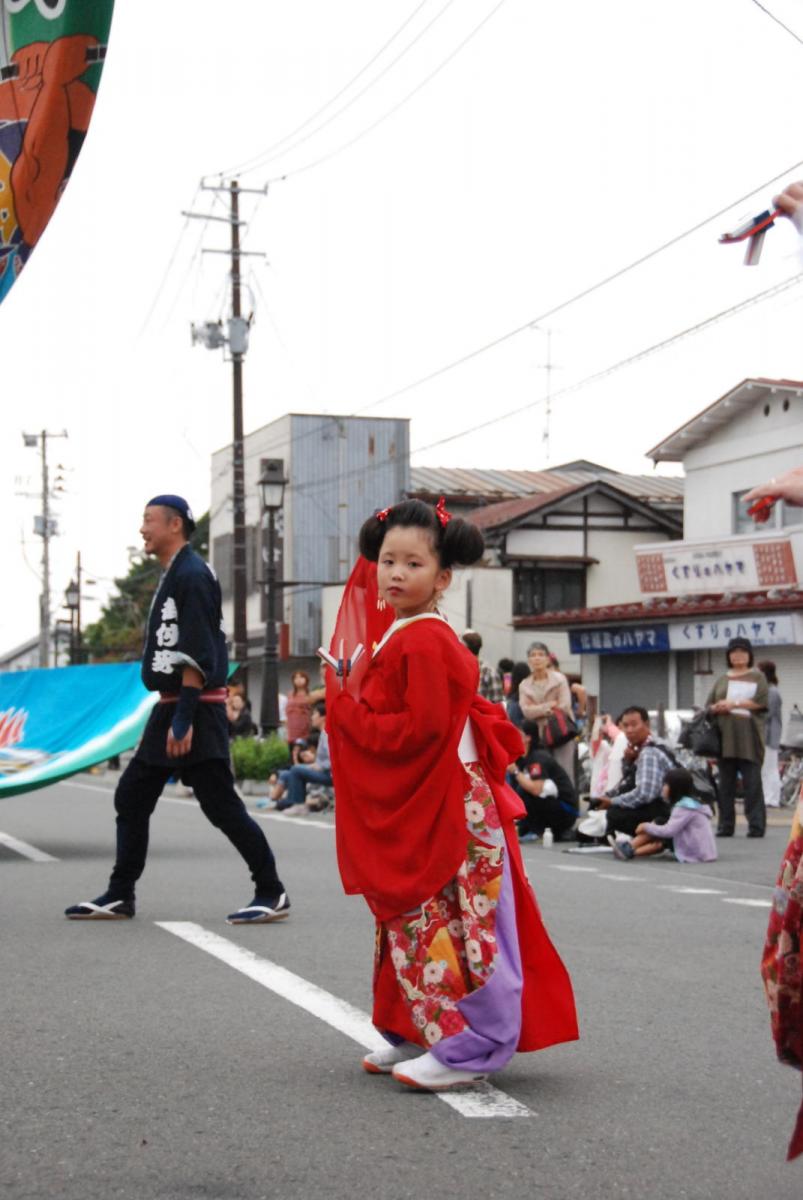 第15回奥州YOSAKOI in みずさわ2016その2 2016/09/18