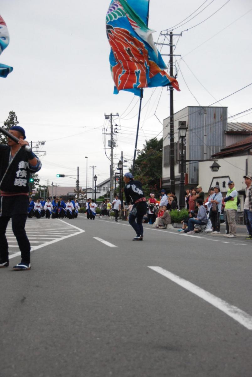 第15回奥州YOSAKOI in みずさわ2016その2 2016/09/18