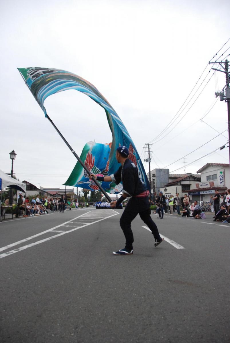 第15回奥州YOSAKOI in みずさわ2016その2 2016/09/18