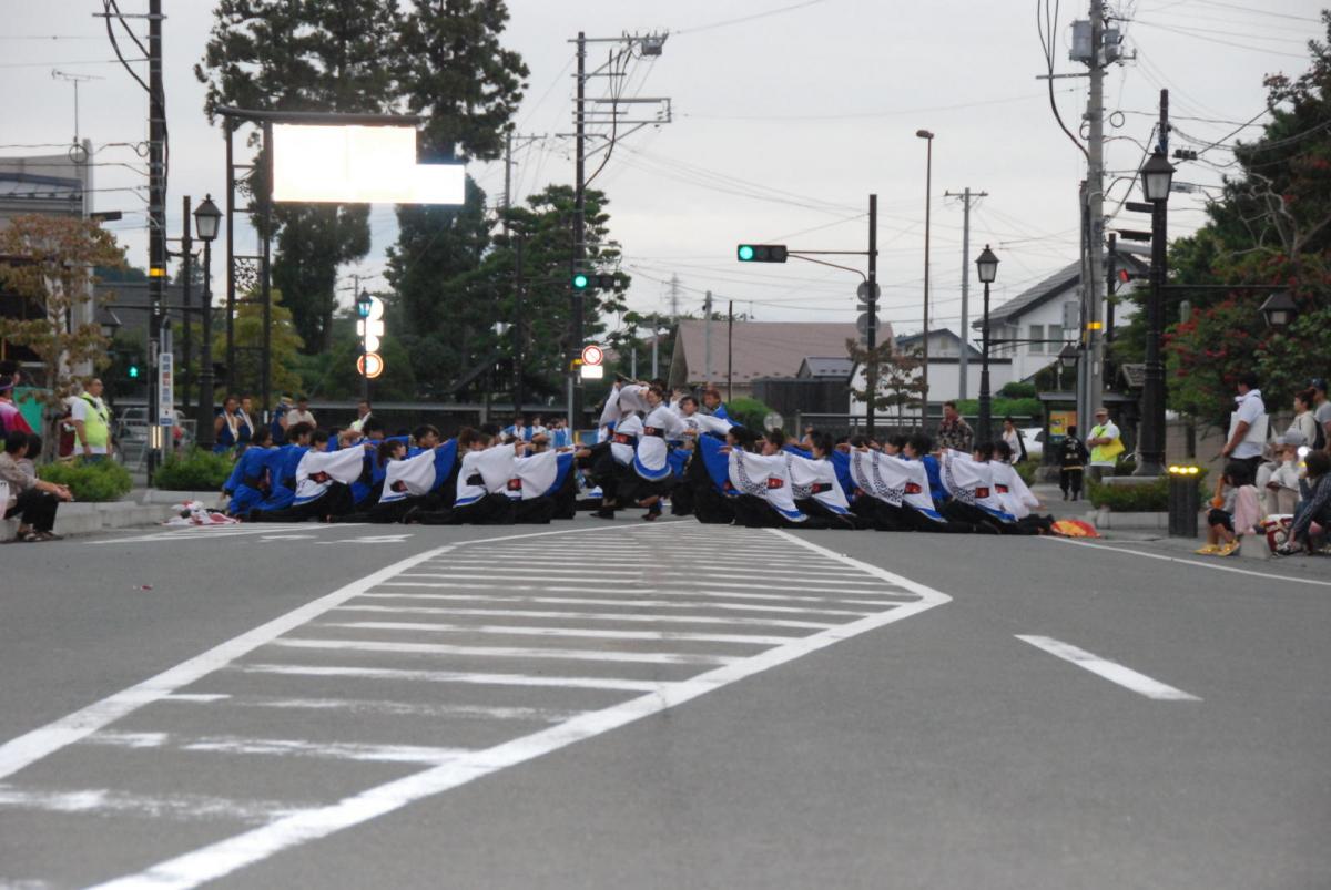 第15回奥州YOSAKOI in みずさわ2016その2 2016/09/18