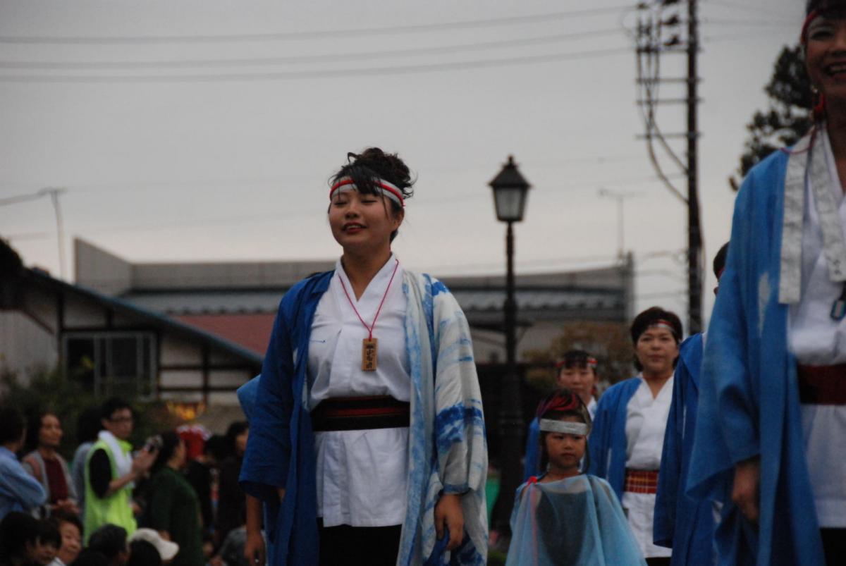 第15回奥州YOSAKOI in みずさわ2016その2 2016/09/18