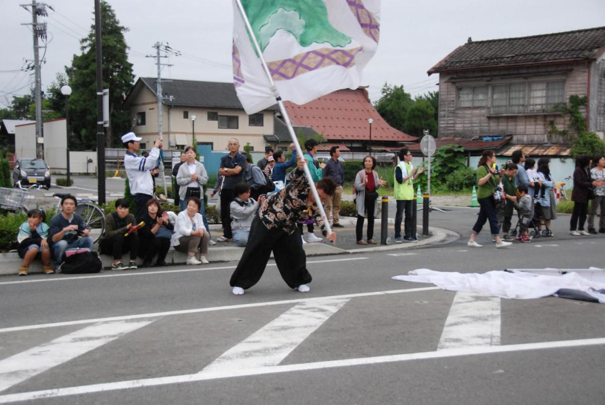 第15回奥州YOSAKOI in みずさわ2016その2 2016/09/18