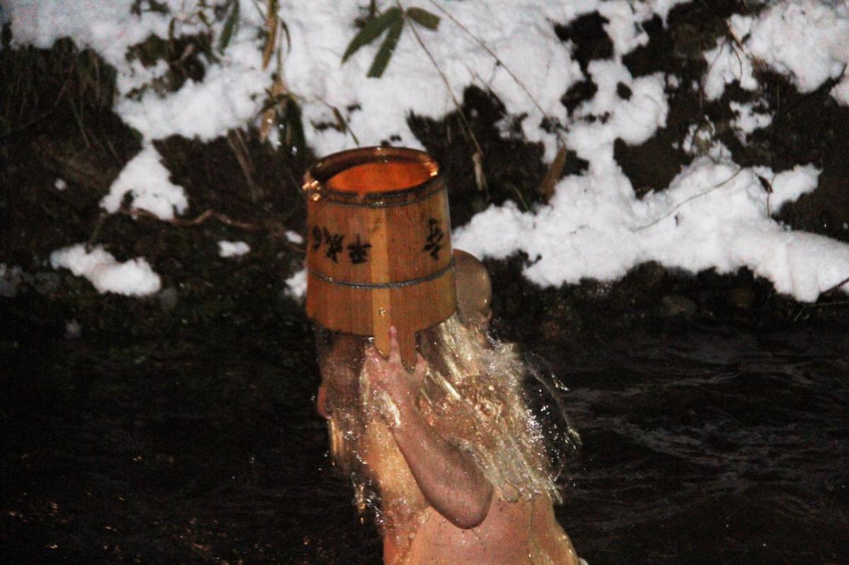 奥州・黒石寺「蘇民祭」(そみんさい)2017前編 2017/02/03