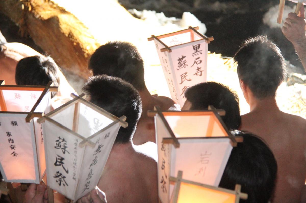 奥州・黒石寺「蘇民祭」(そみんさい)2017前編 2017/02/03