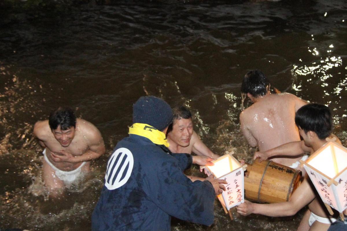 奥州・黒石寺「蘇民祭」(そみんさい)2017前編 2017/02/03