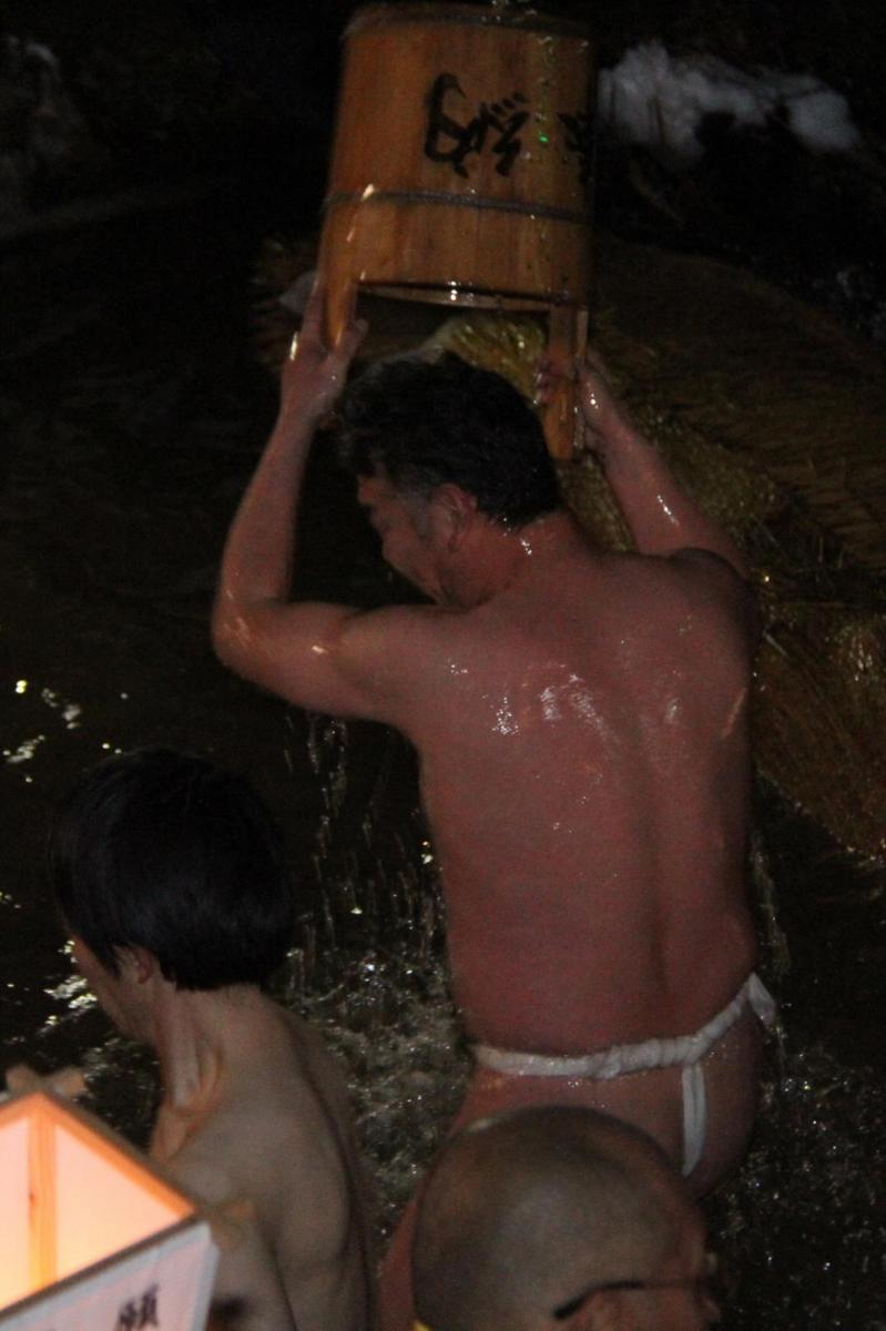 奥州・黒石寺「蘇民祭」(そみんさい)2017前編 2017/02/03