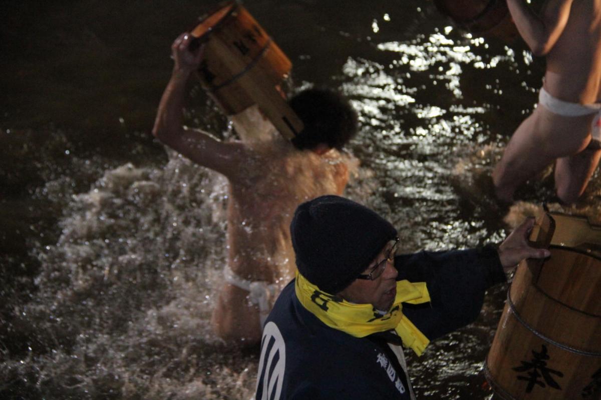 奥州・黒石寺「蘇民祭」(そみんさい)2017前編 2017/02/03