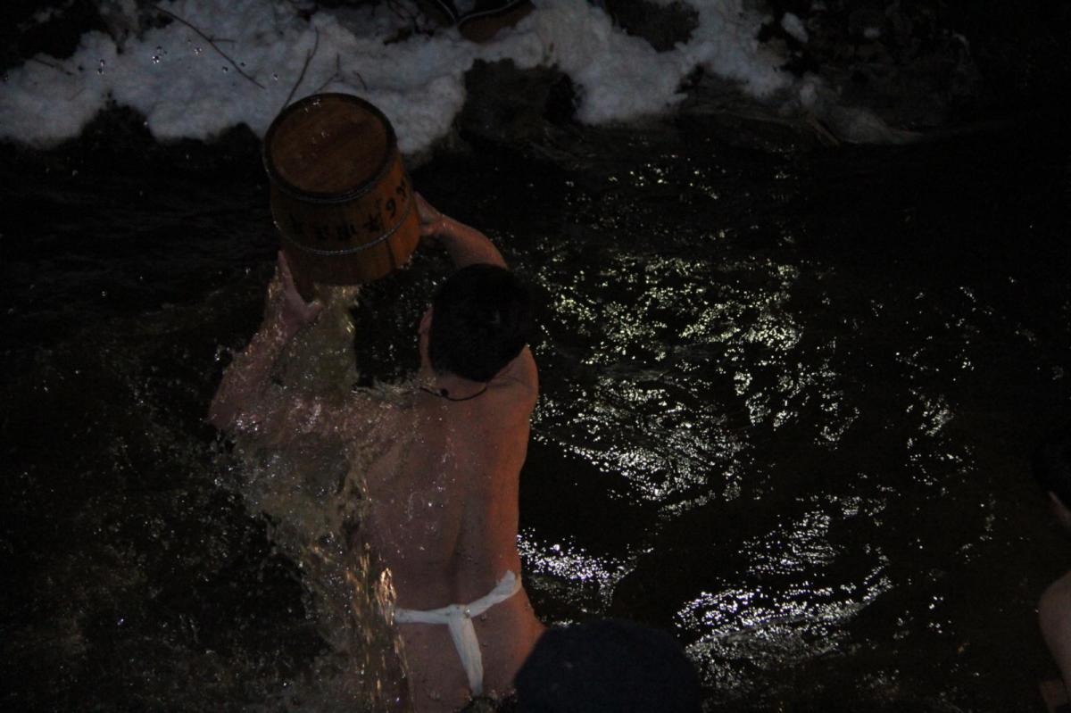 奥州・黒石寺「蘇民祭」(そみんさい)2017前編 2017/02/03