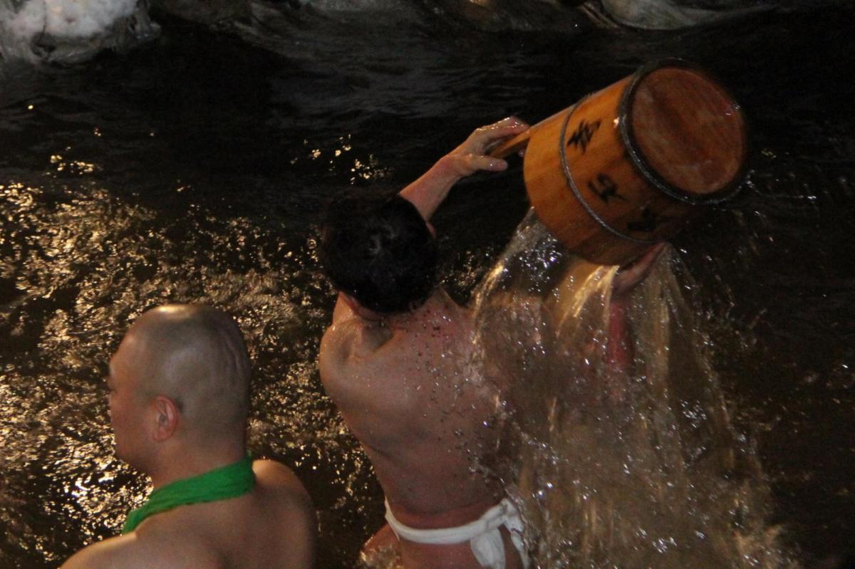 奥州・黒石寺「蘇民祭」(そみんさい)2017前編 2017/02/03