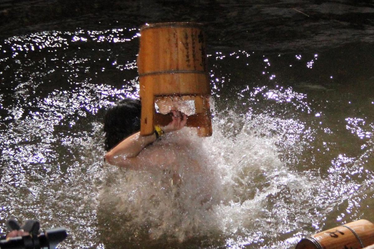 奥州・黒石寺「蘇民祭」(そみんさい)2017前編 2017/02/03