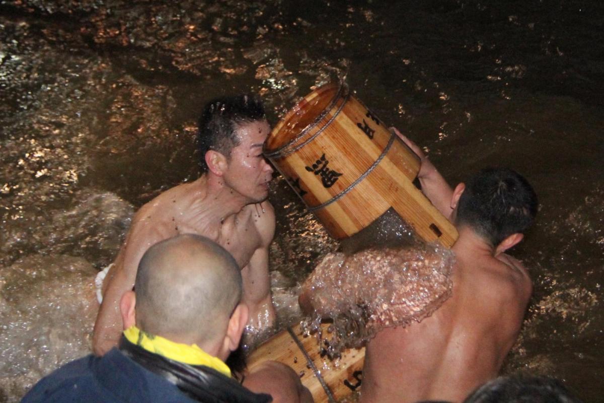 奥州・黒石寺「蘇民祭」(そみんさい)2017前編 2017/02/03