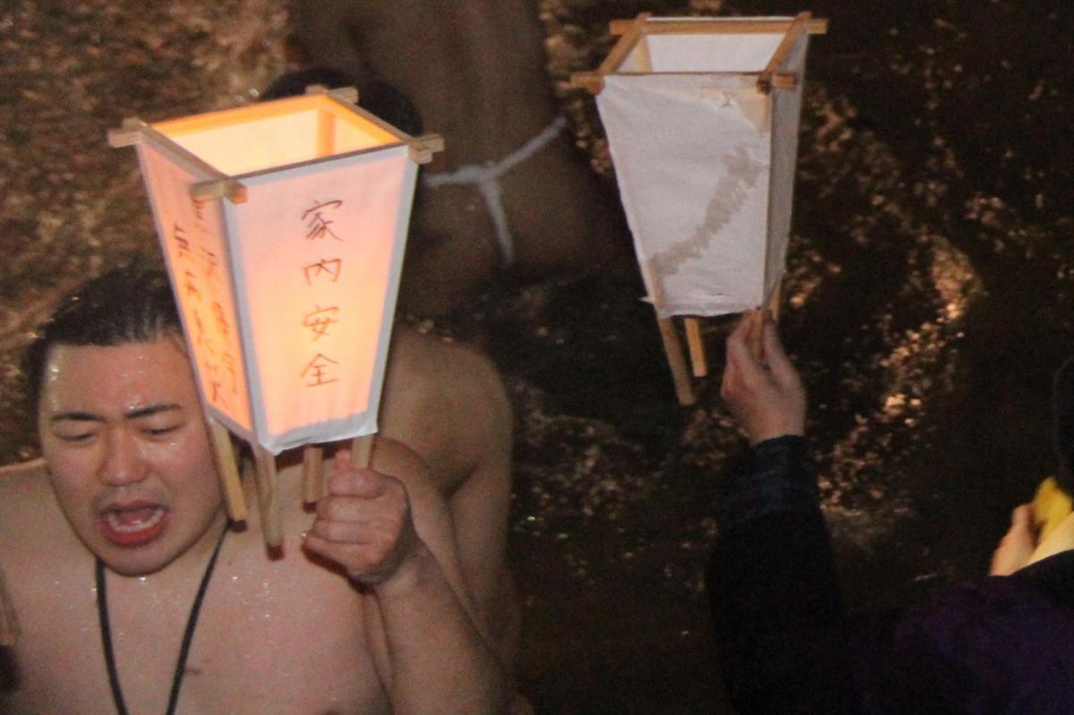 奥州・黒石寺「蘇民祭」(そみんさい)2017前編 2017/02/03