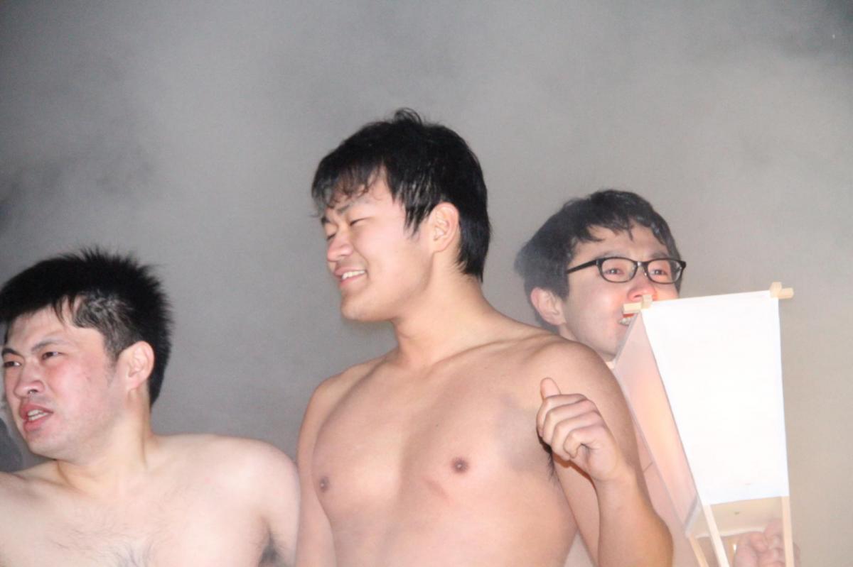 奥州・黒石寺「蘇民祭」(そみんさい)2017前編 2017/02/03