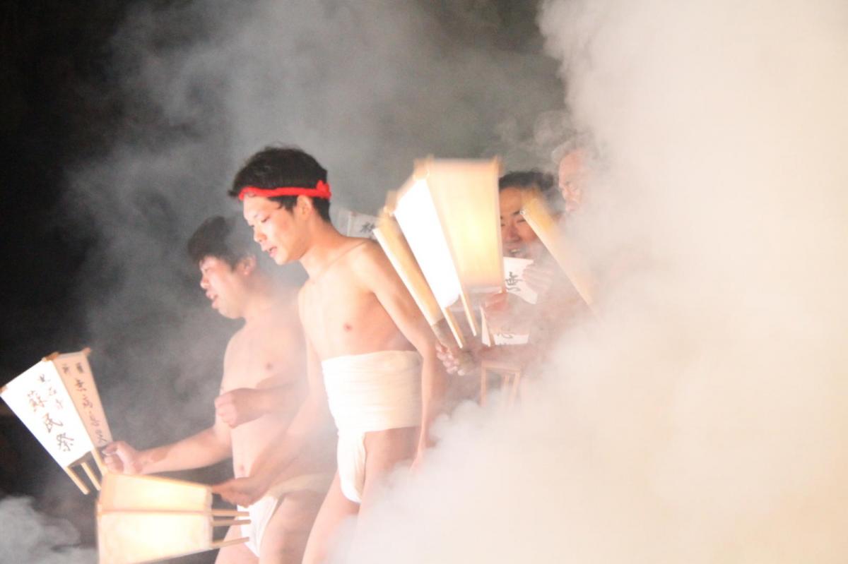 奥州・黒石寺「蘇民祭」(そみんさい)2017前編 2017/02/03