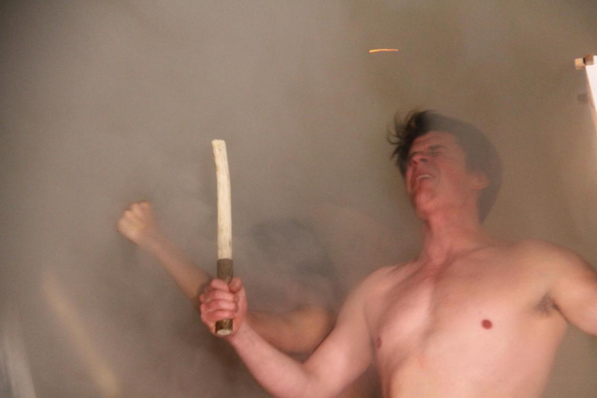 奥州・黒石寺「蘇民祭」(そみんさい)2017前編 2017/02/03