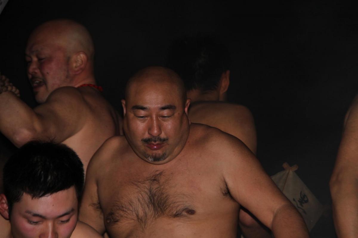 奥州・黒石寺「蘇民祭」(そみんさい)2017前編 2017/02/03