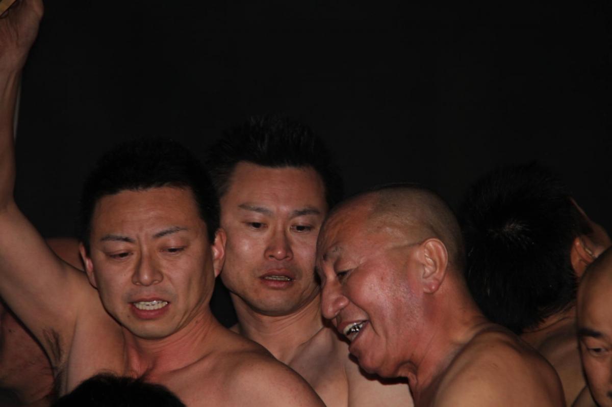 奥州・黒石寺「蘇民祭」(そみんさい)2017前編 2017/02/03