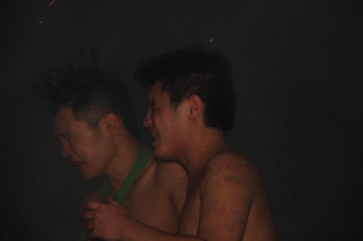 奥州・黒石寺「蘇民祭」(そみんさい)2017前編 2017/02/03