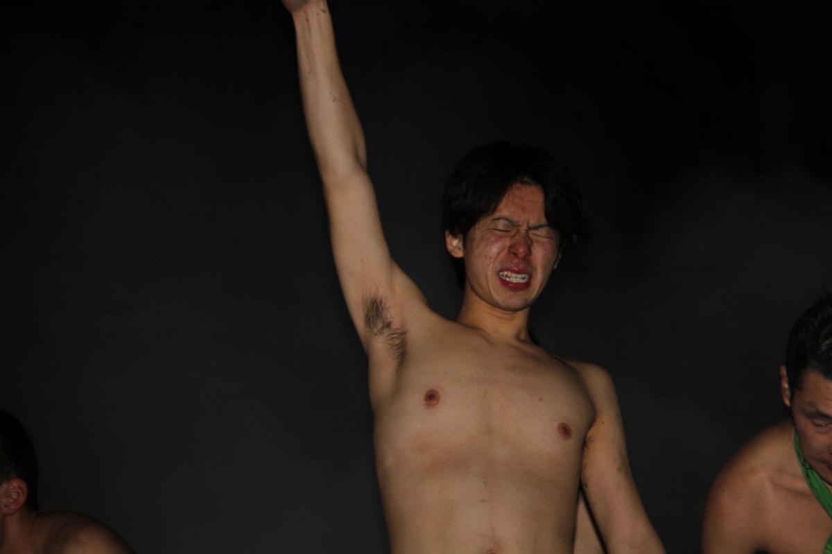 奥州・黒石寺「蘇民祭」(そみんさい)2017前編 2017/02/03