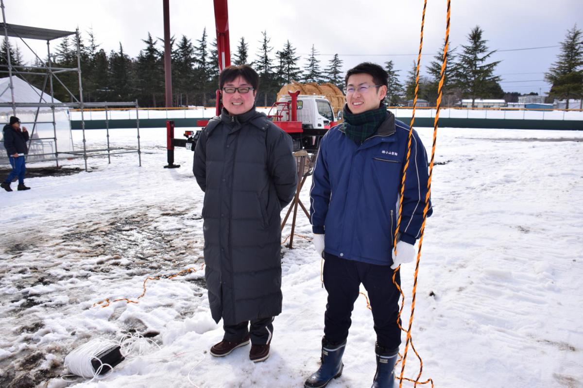 第28回 奥州・胆沢「全日本農はだてのつどい」2017 前編 2017/02/11