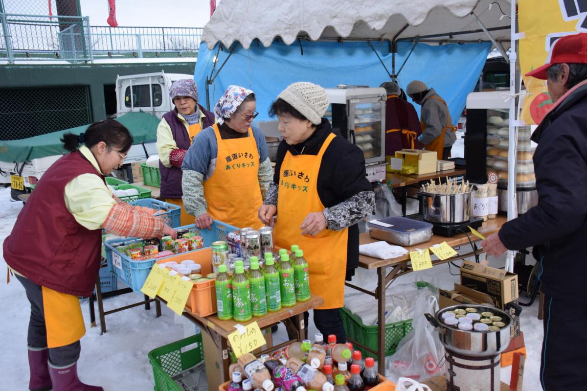 第28回 奥州・胆沢「全日本農はだてのつどい」2017 前編 2017/02/11