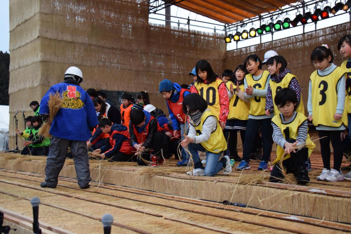 第28回 奥州・胆沢「全日本農はだてのつどい」2017 前編 2017/02/11