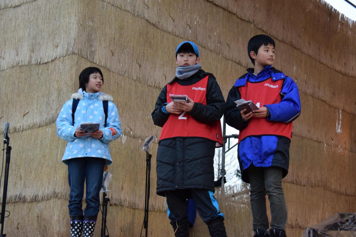 第28回 奥州・胆沢「全日本農はだてのつどい」2017 前編 2017/02/11