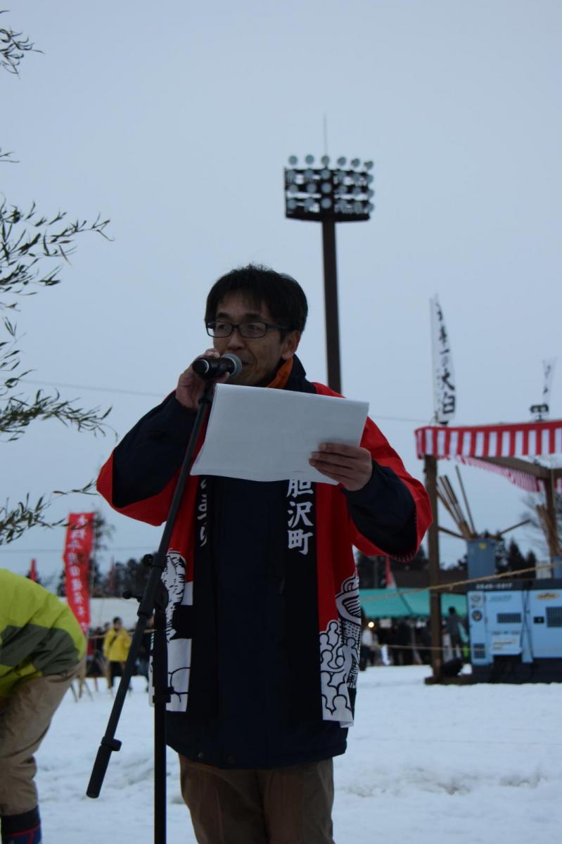 第28回 奥州・胆沢「全日本農はだてのつどい」2017 前編 2017/02/11