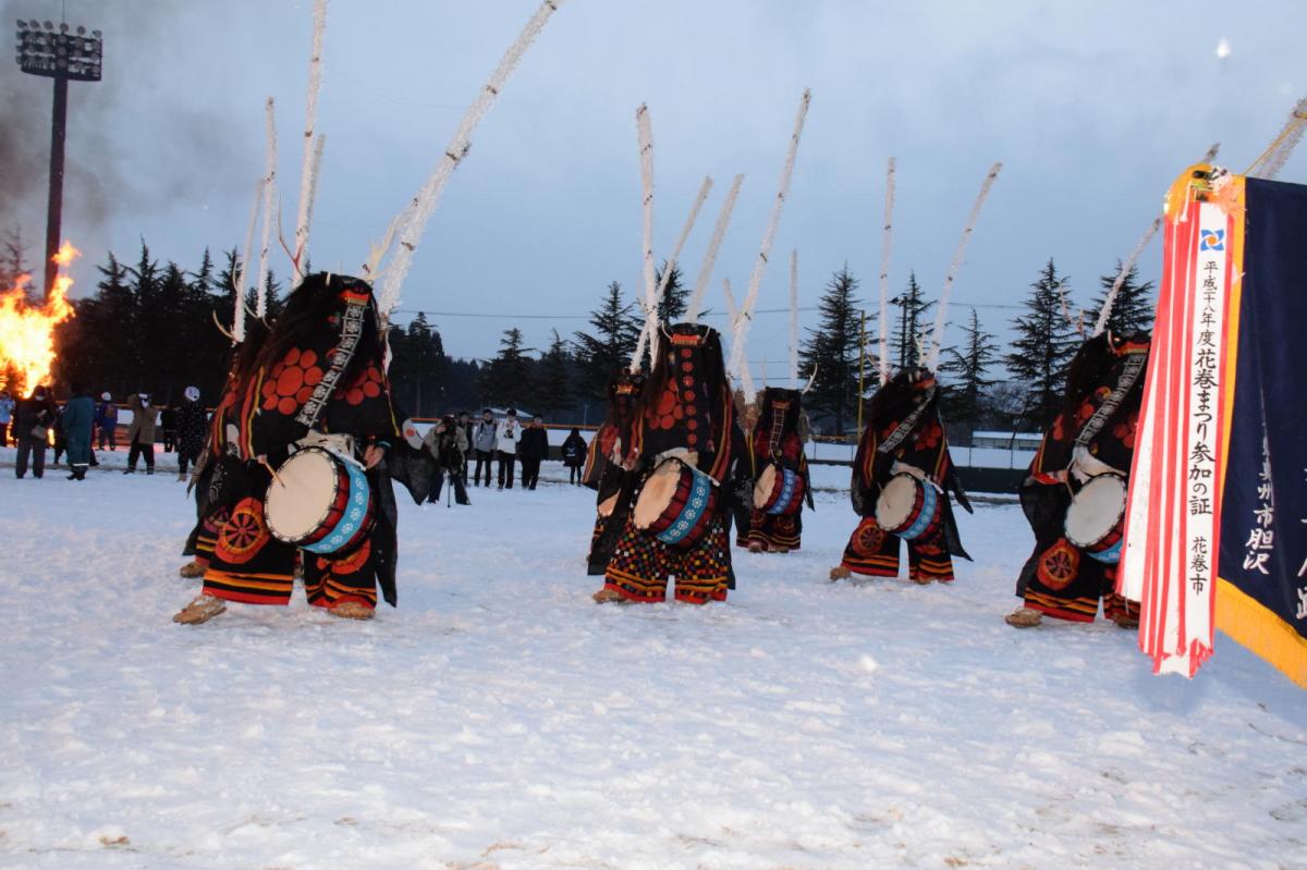 第28回 奥州・胆沢「全日本農はだてのつどい」2017 前編 2017/02/11