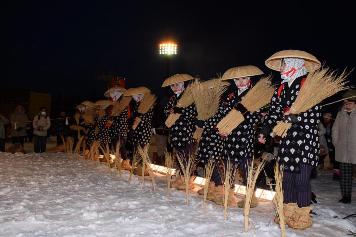 第28回 奥州・胆沢「全日本農はだてのつどい」2017 前編 2017/02/11