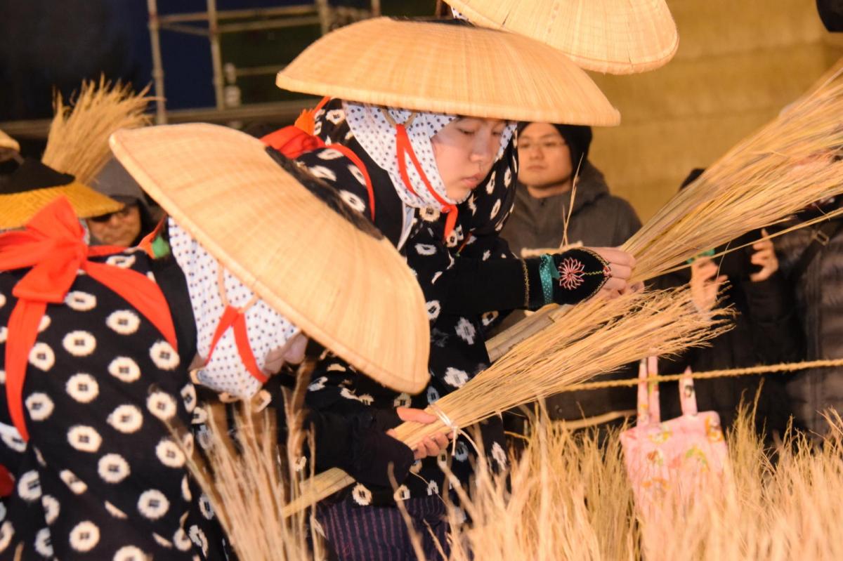 第28回 奥州・胆沢「全日本農はだてのつどい」2017 前編 2017/02/11